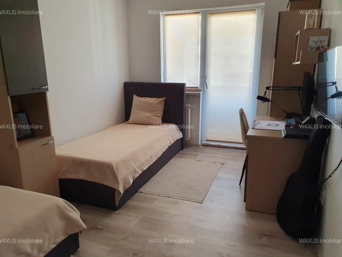 Apartament de 2 camere, decomandat, garaj, Valea Garboului - 3