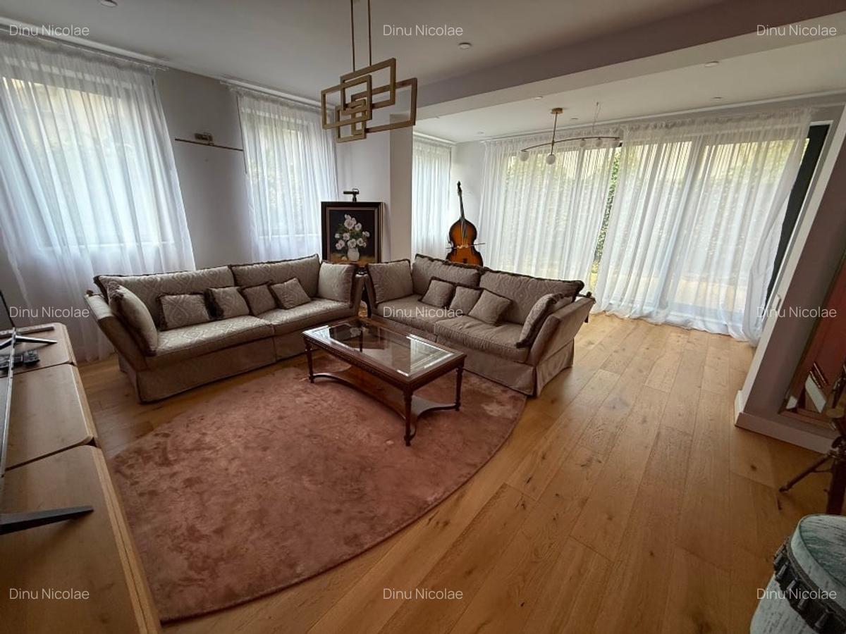Apartament cu 3 camere în Dorobanți - 2