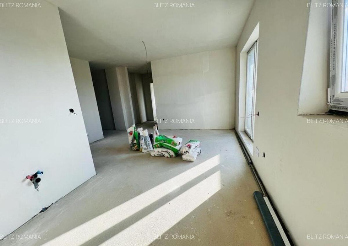 Apartament 2 camere, in curs de finisare, CF si terasa, 20 m - 3