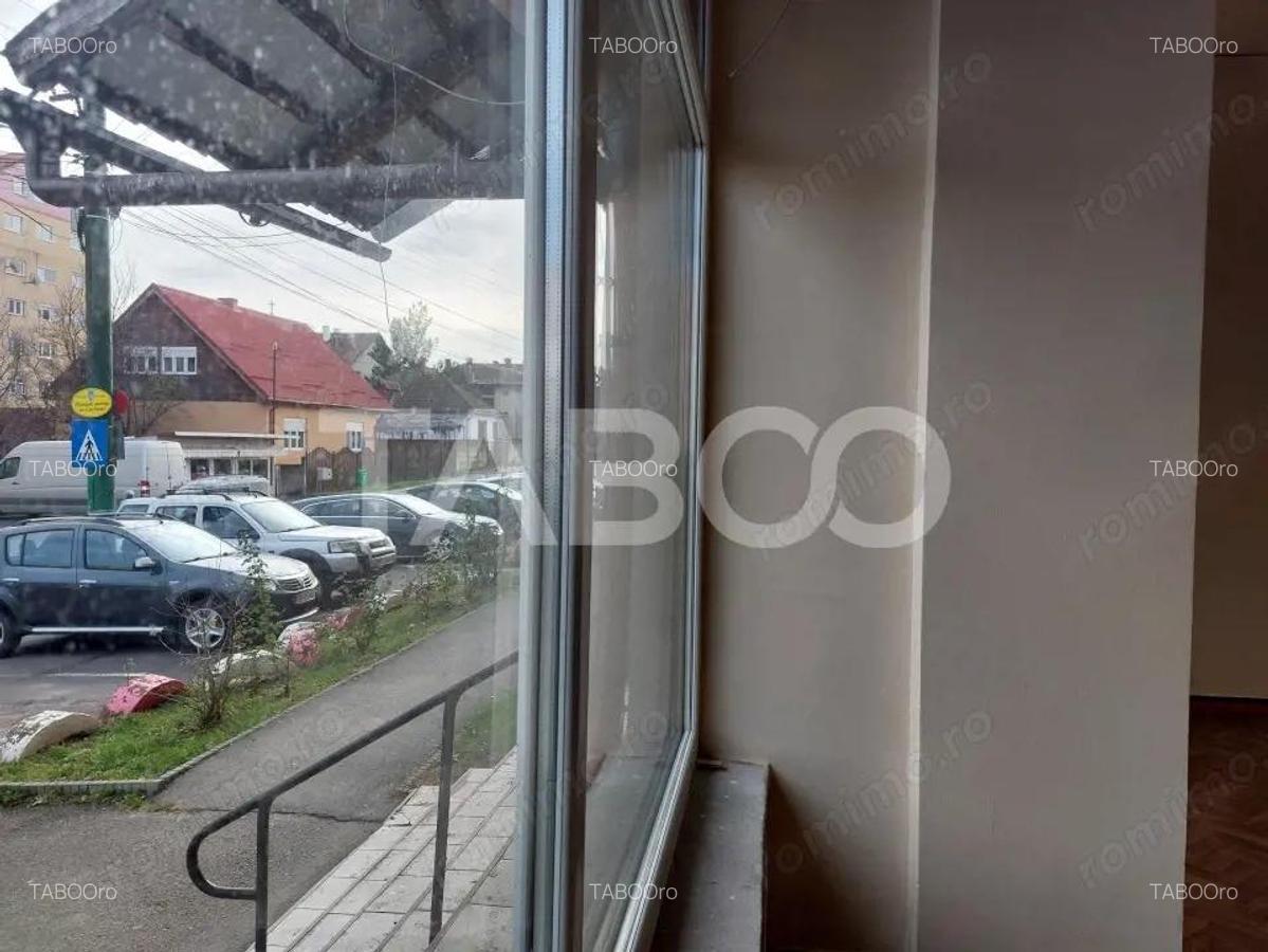 Spatiu comercial 48 mp 2 camere zona cu vad comercial Piata Noua - 6