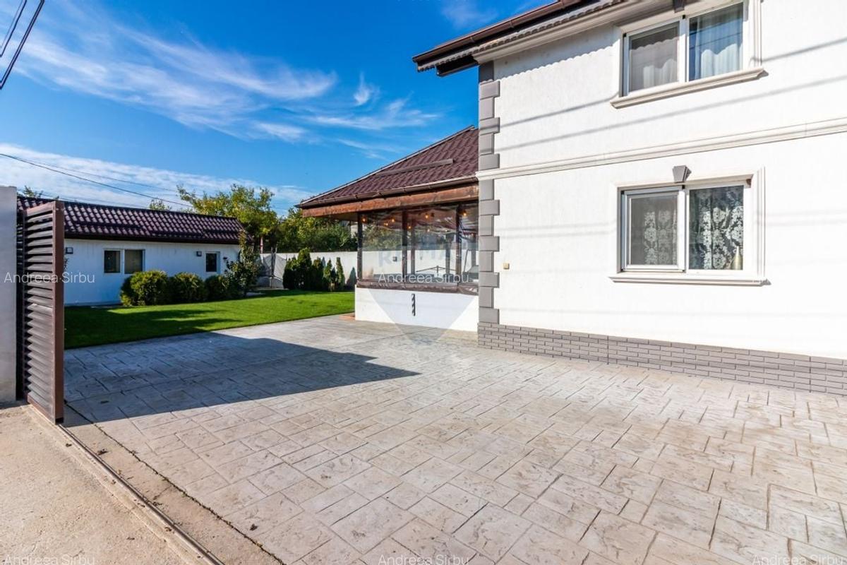 Casa / Vila de vanzare in Mogosoaia, Martha Bibescu - 4