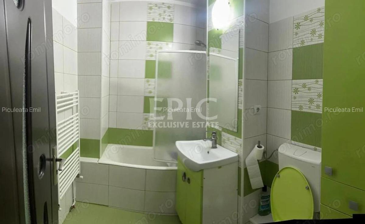 Chirie 2 Camere/ Garaj/ Etaj 1/ Mobilat modern/ B-dul Pandurilor - 5