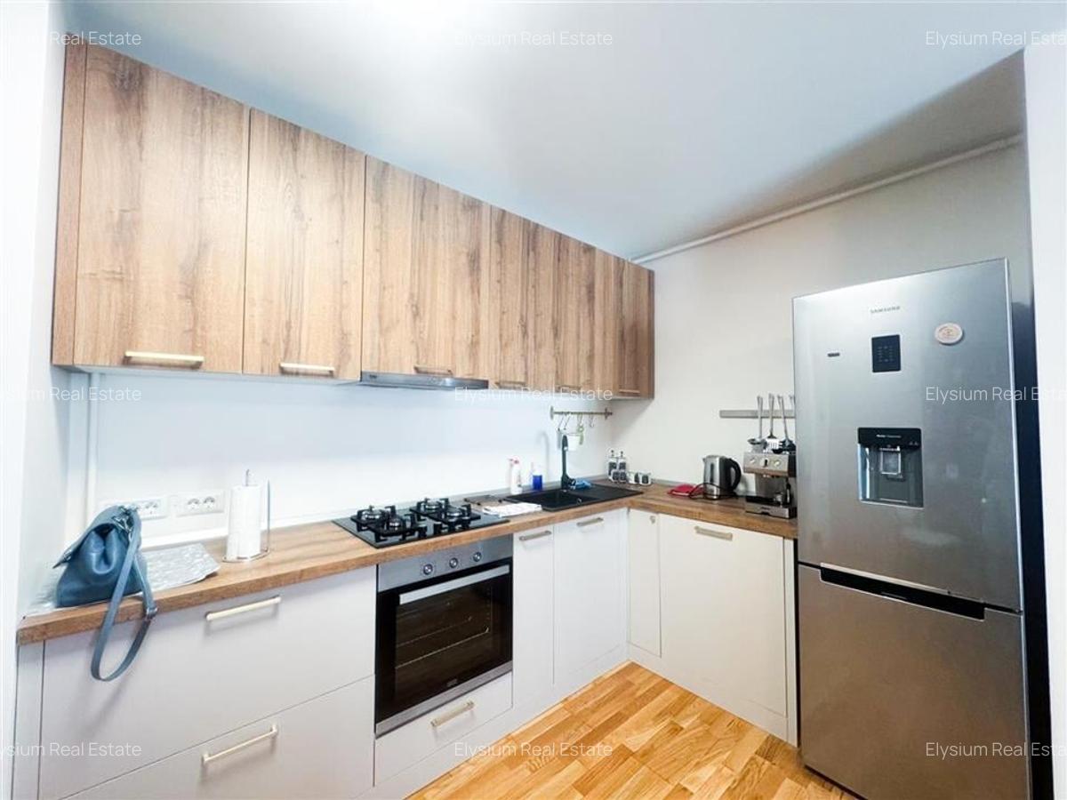 Apartament 3 camere de inchiriat 102 The Adress Floreasca - 8