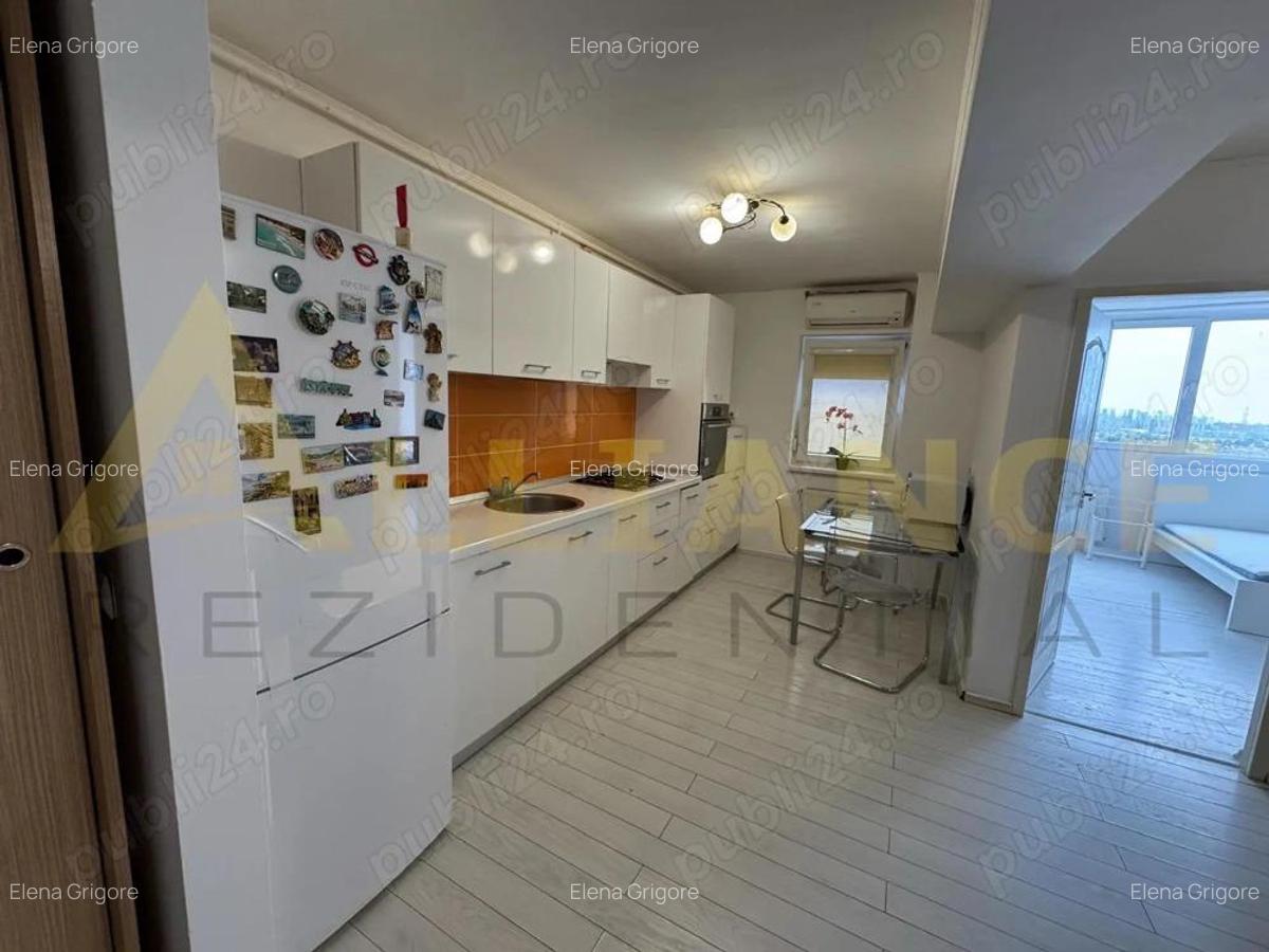 Apartament elegant cu 3 camere 75 mp + balcon 6 mp Complex Confort City - 1