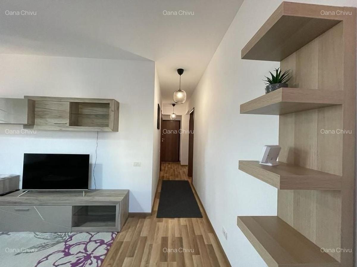 Apartament 2 camere de inchiriat Sos Gheorghe Ionescu Sisesti - 2