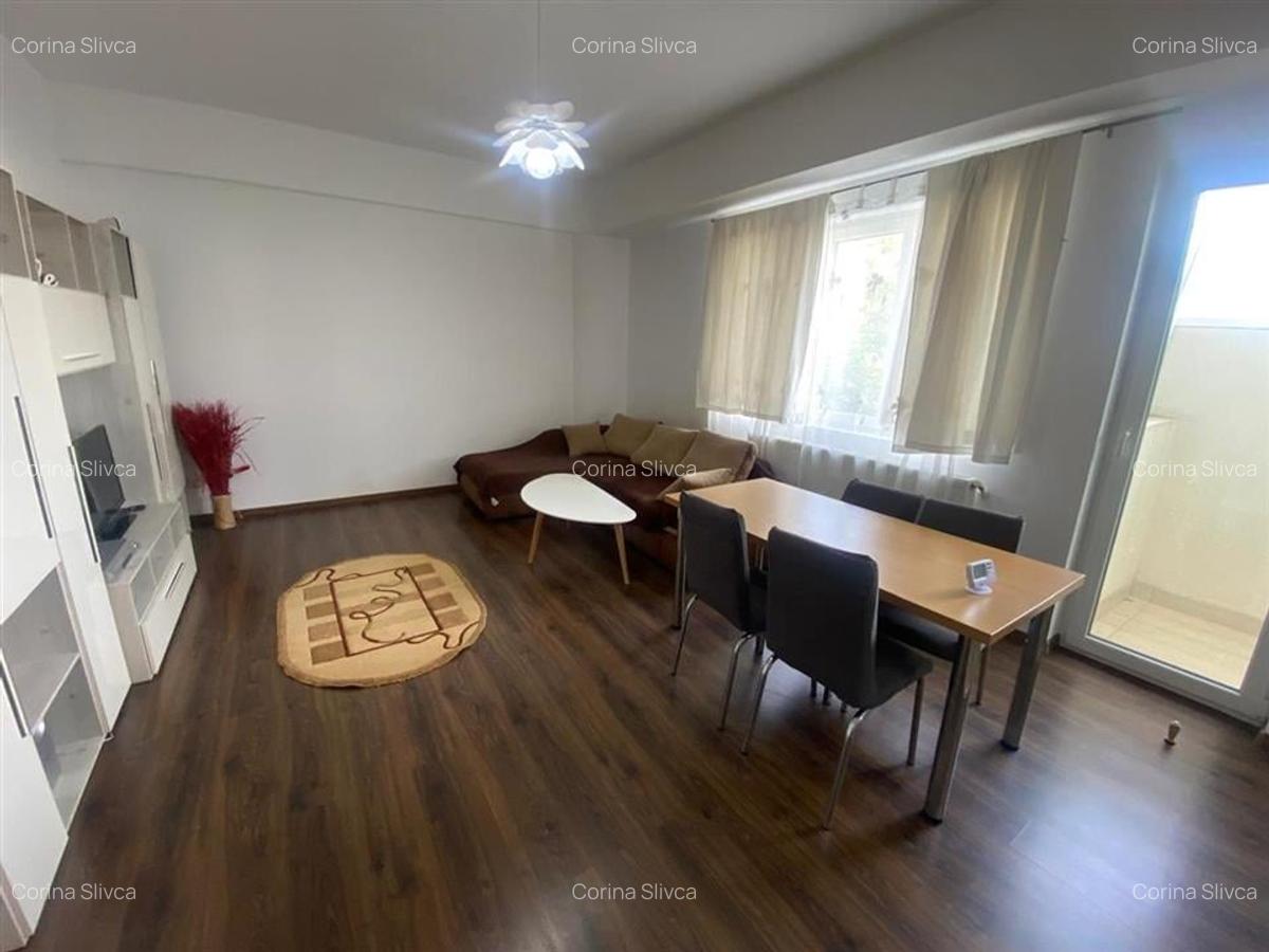 Ap 2 cam, etaj 2, bloc nou, mobilat si utilat, zona Brailei - 2