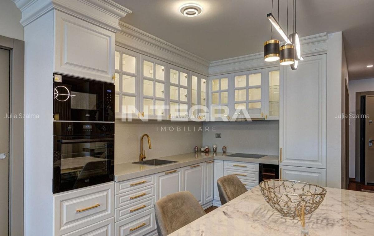 Inchiriez Apartament Lux 4 camere 120 mp | Cartier Buna Ziua | Loft Luxury - 8