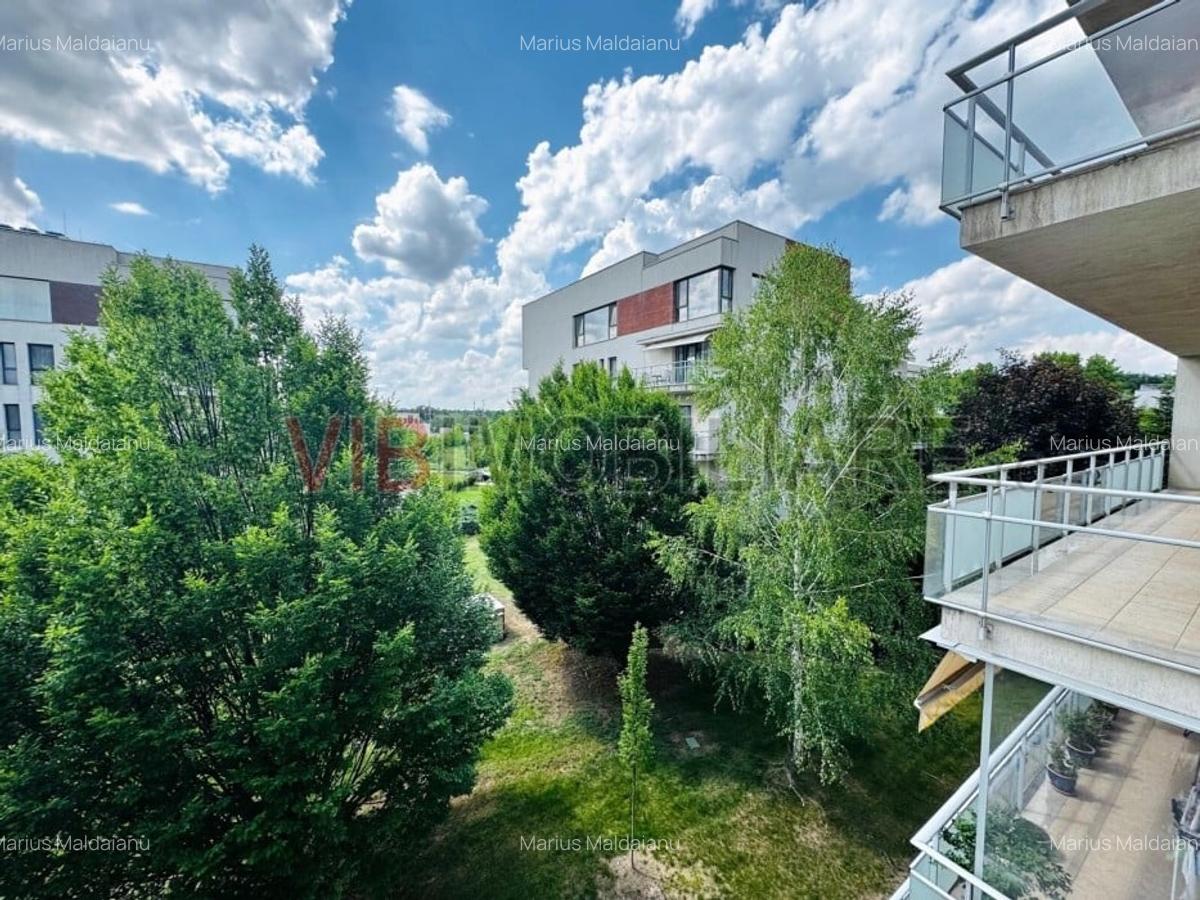 4 Camere -  Baneasa - Bd Agronomiei - Privighetorilor - Ambasada Americii - 16