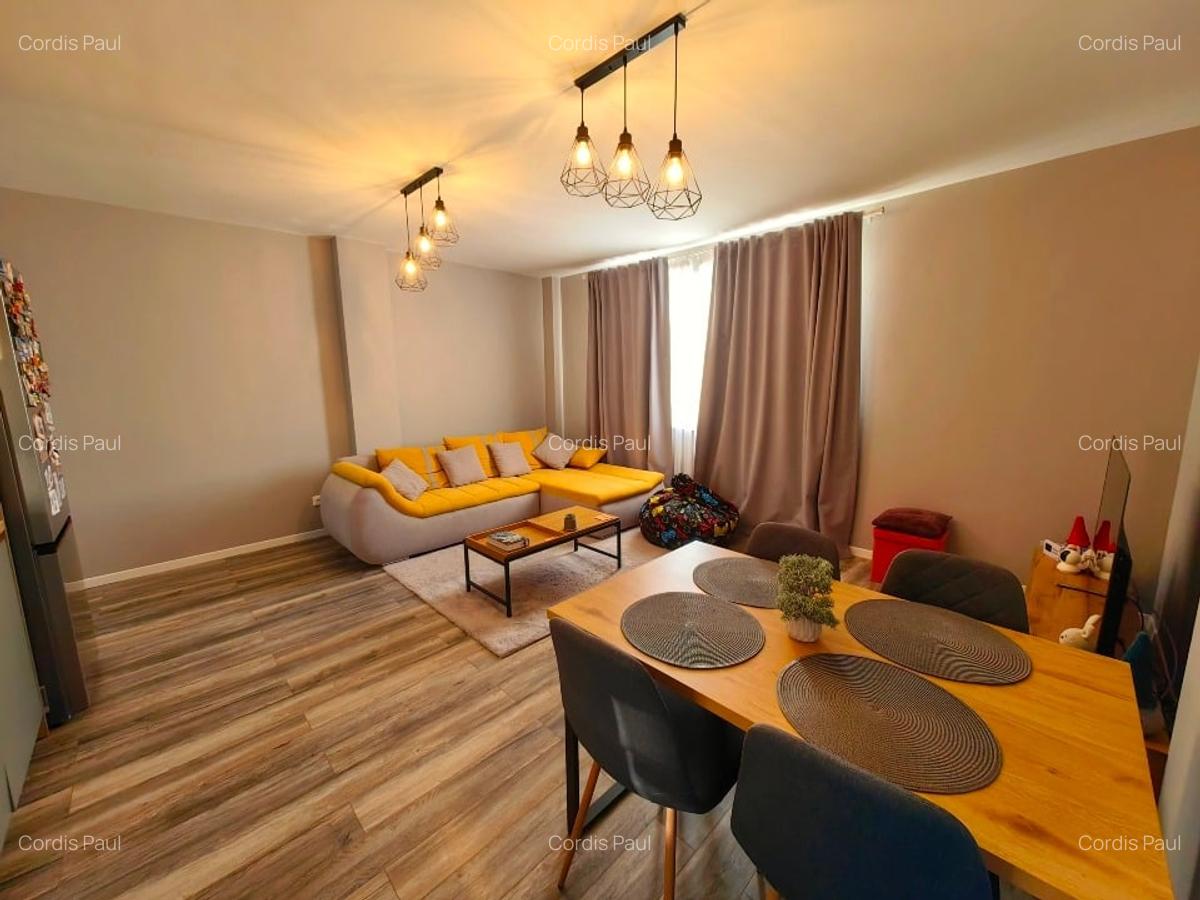 Apartament trei camere premium lângă Parcul Poligon - 4
