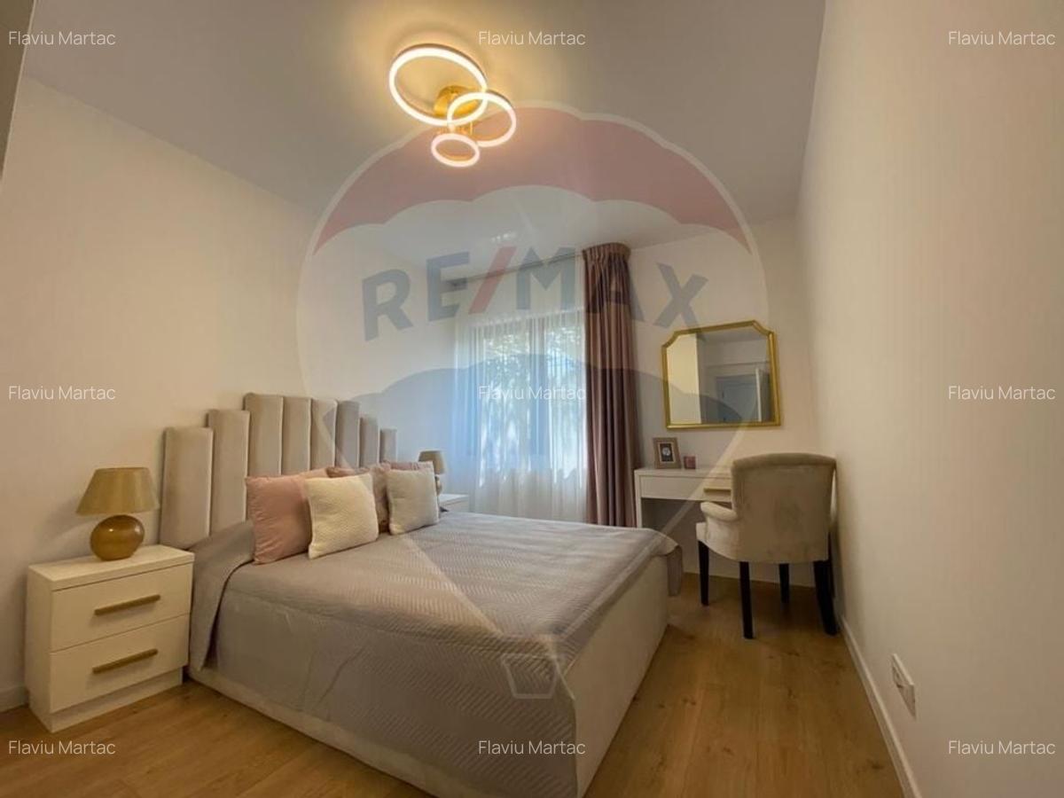 Apartament nou cu 2 camere + curte - de inchiriat in zona Pacii - 3