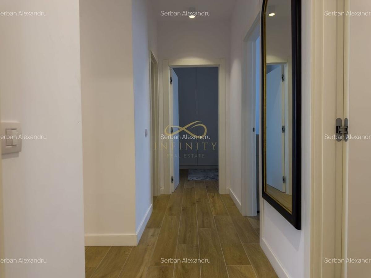 Apartament 4 camere | Dacia | Parcare | Terase 30.7mp - 24