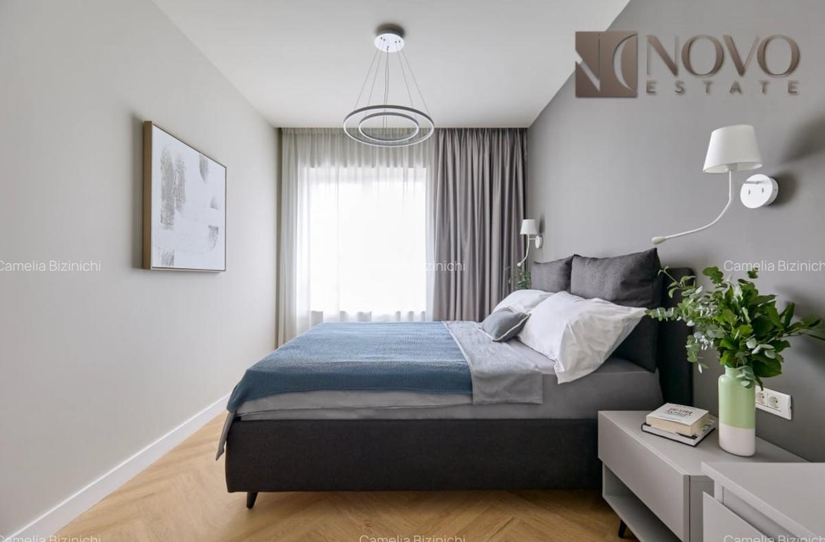 3 Camere | Comision 0% | Afi North | Sala fitness | 2 min metrou - 6