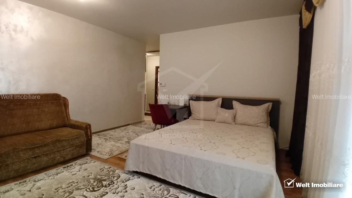 Apartament 1 camera, centru, recent renovat, posibilitate parcare, balcon - 8