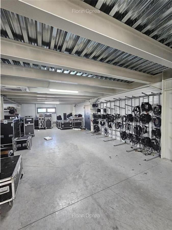 Spatiu Industrial - 1066 mp - Productie - Depozitare - Distributie - 40