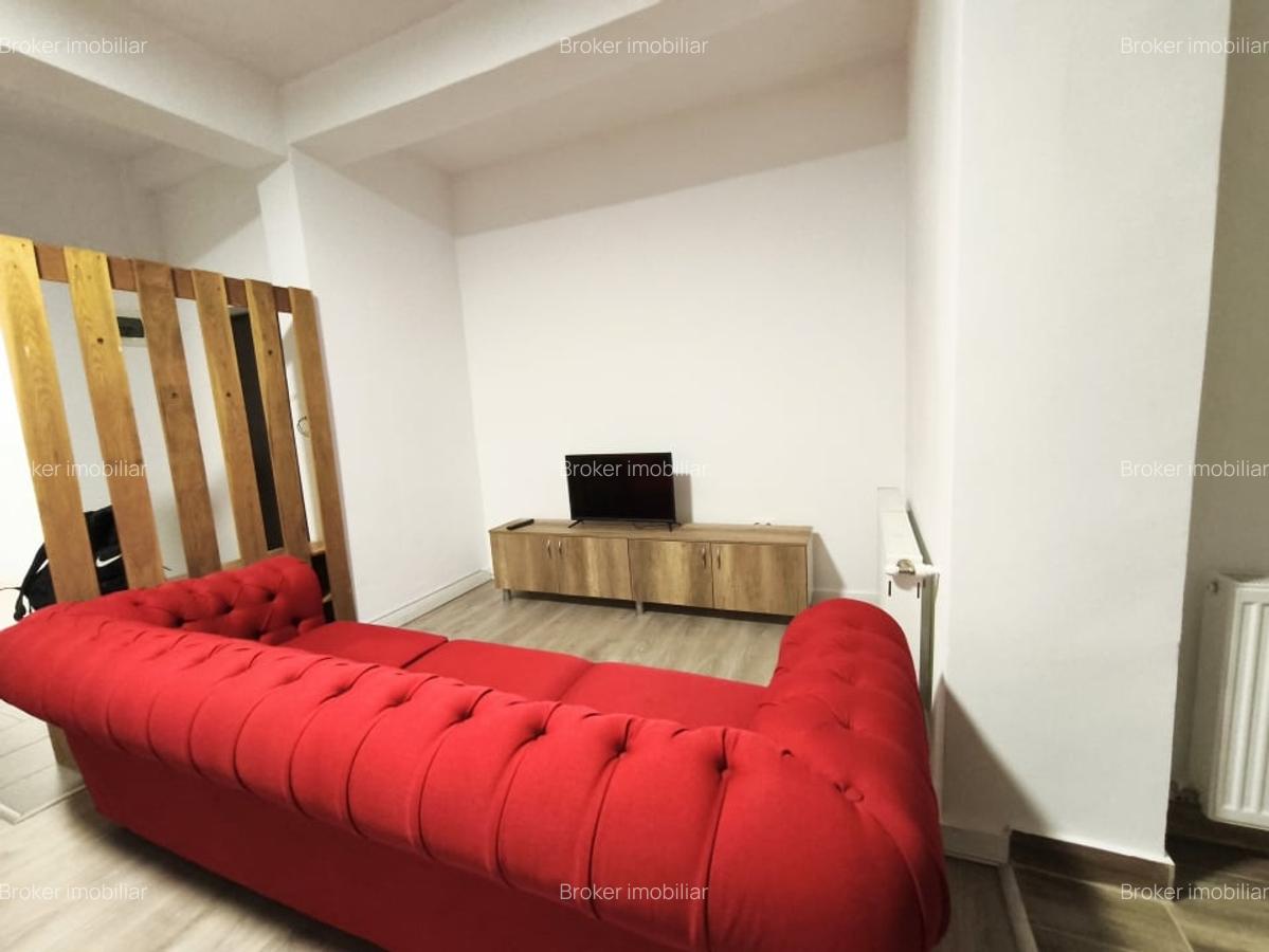 Apartament spatios cu 1 camera + parcare, bloc nou, zona Marasti/Oser - 2