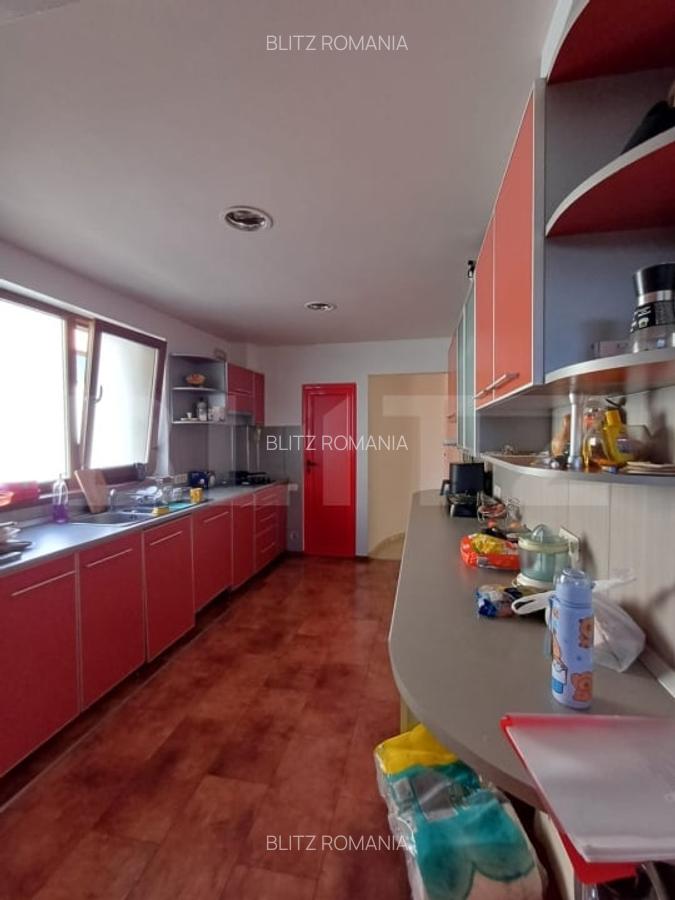 Exclusivitate! Vila individuala 6 camere, teren 760 mp, in Turda, zona Materna - 8