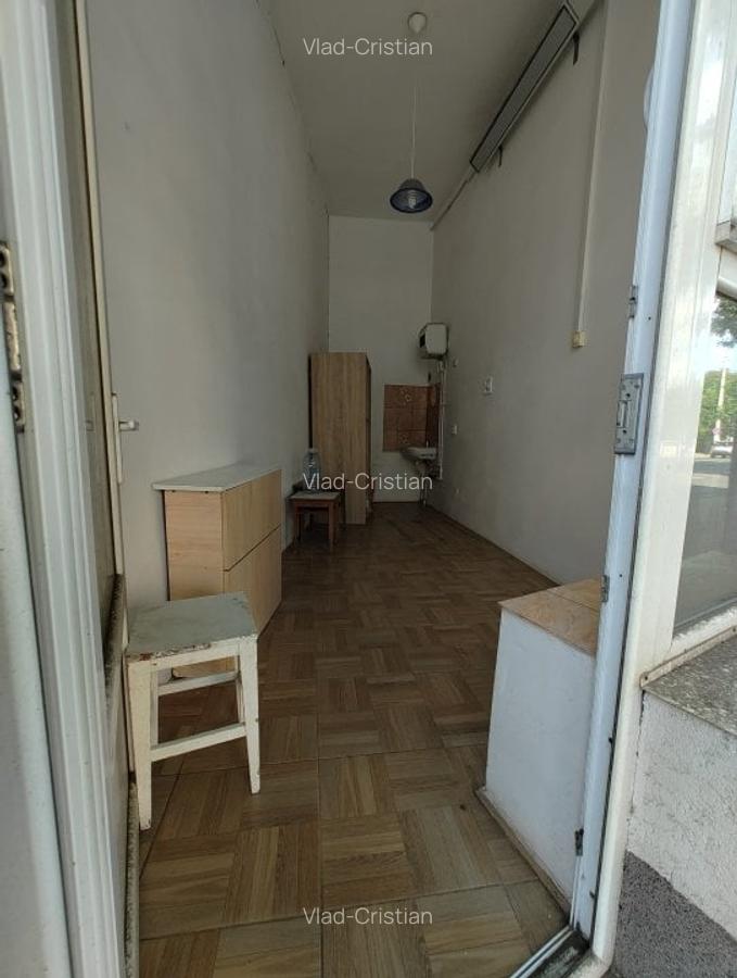 Spațiu Comercial stradal - horeca/vânzare - 9