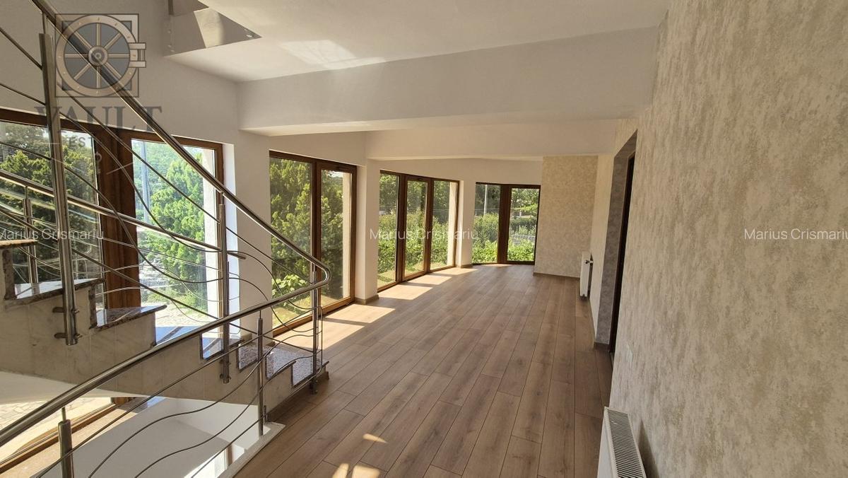 Vila spatioasa in Buftea-Locatie centrala, vizibila si usor accesibila - 1
