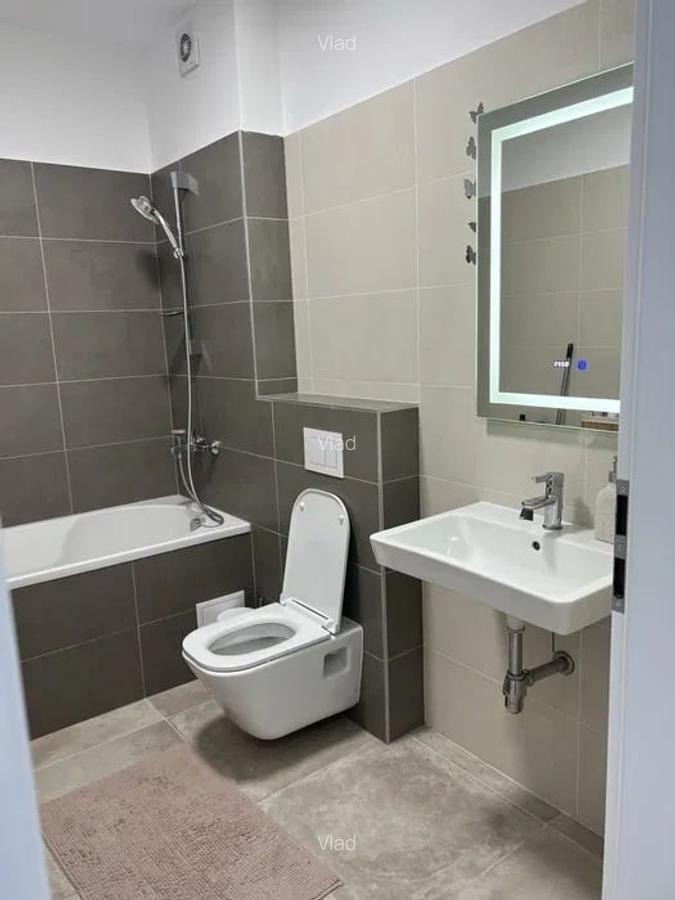 Apartament cu 2 camere semidecomandat în Take Ionescu - 4
