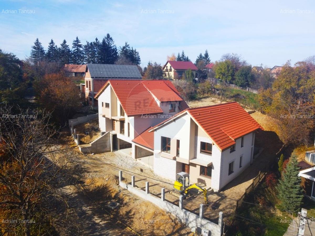 Casa de vanzare in Feleacu! 180 MP! 550 MP teren! - 2