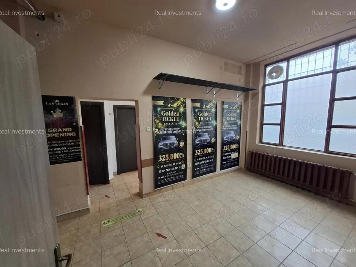 Inchiriez spatiu comercial zona UTA - 9