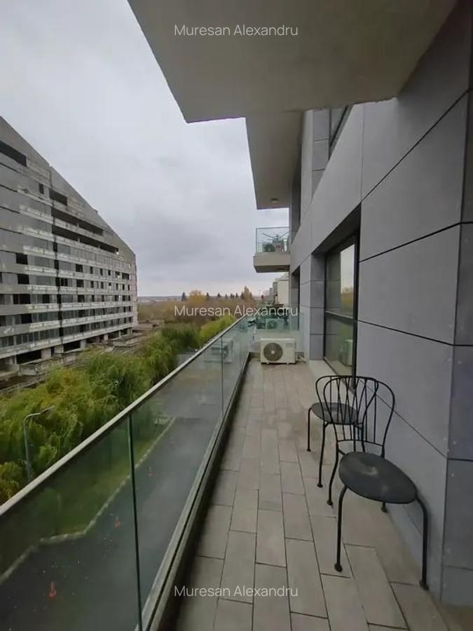 Apartament 2 Camere Onix Aviatiei I 2 Bai I Parcare I Terasa - 15