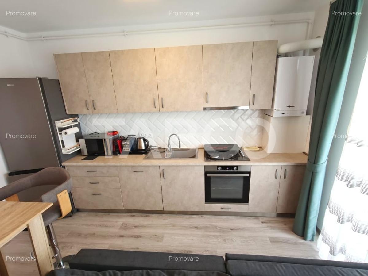Apartament modern 3 camere - terasa - parcare subterana - bloc cu lift - 6