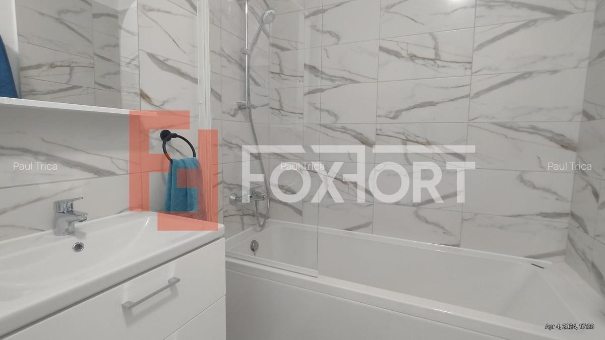 Apartament cu 2 camere decomandat, mobilat în Lipovei - 11