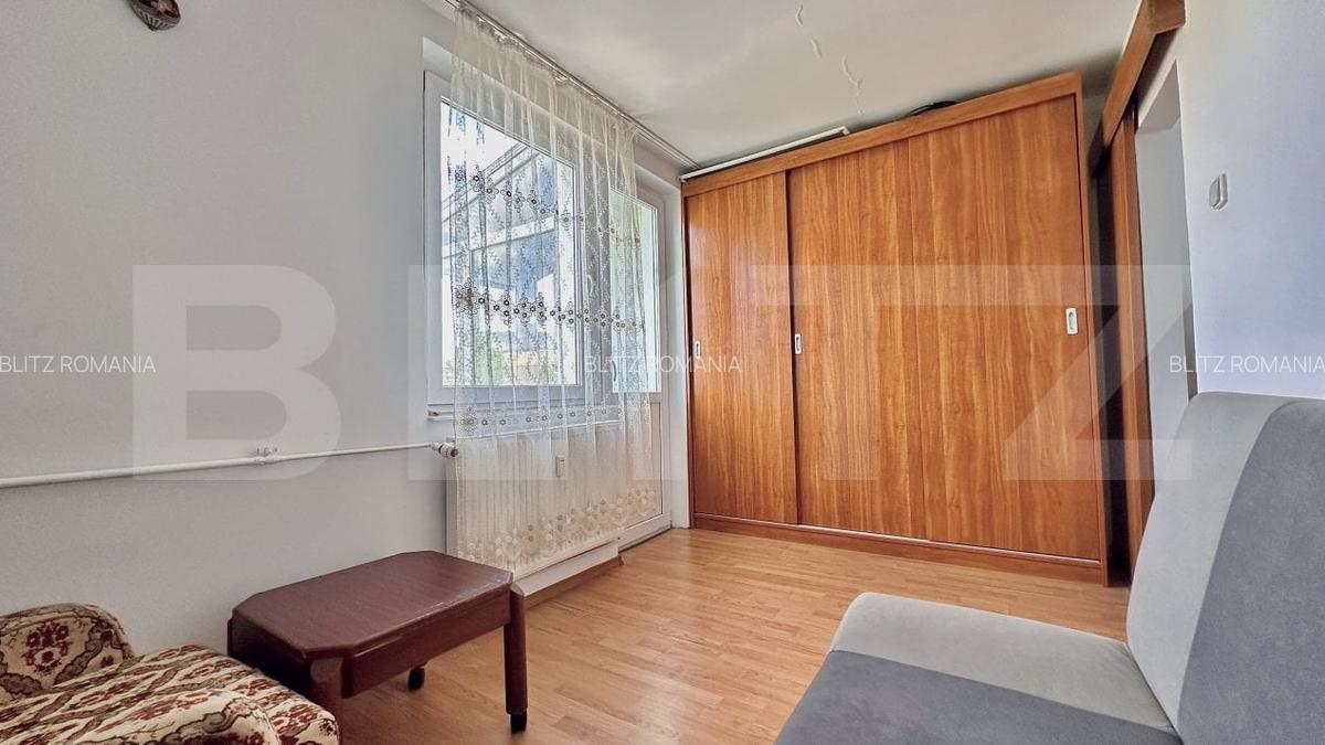 Apartament cu 2 camere, 35 mp, mobilat si utilat, zona Rogerius - 3