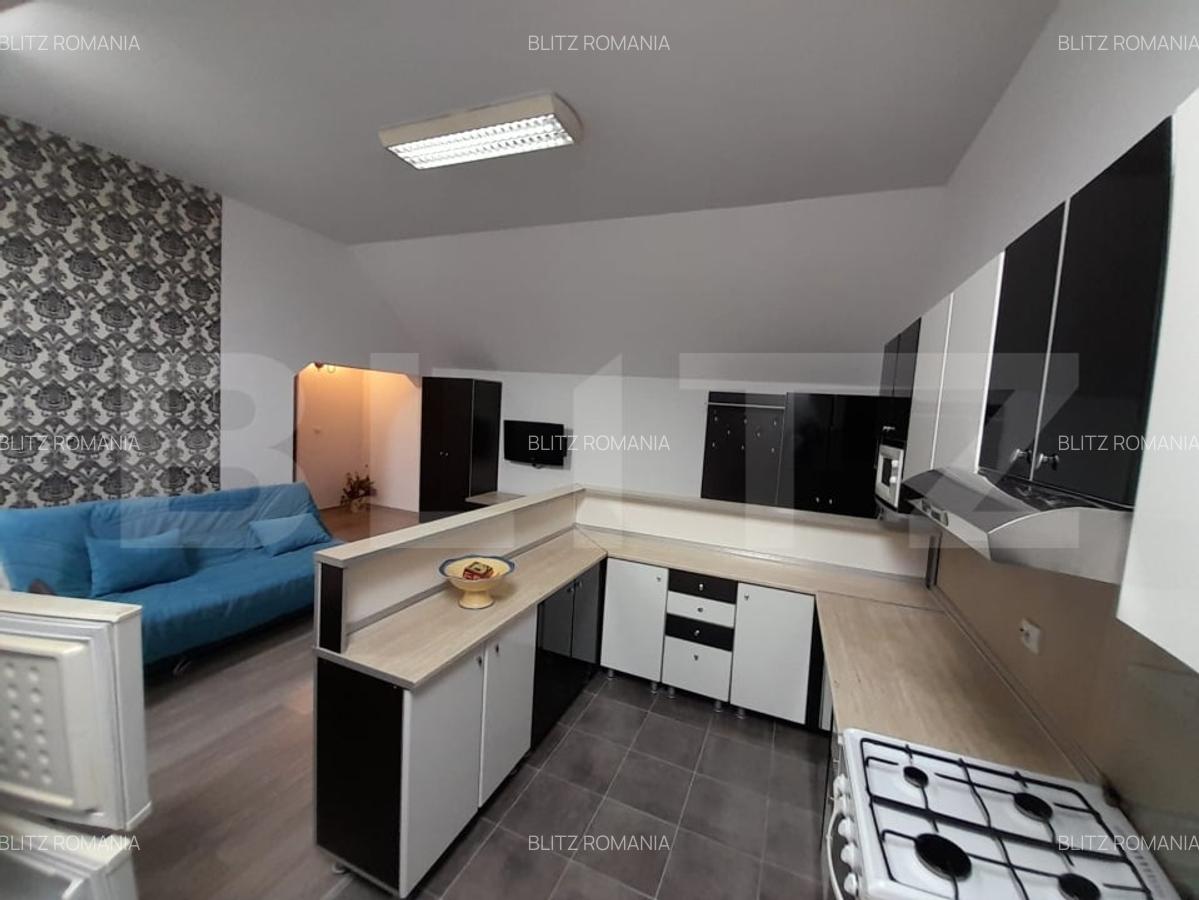 Apartament 2 camere, 52mp,cu loc de parcare,zona Sud - 3