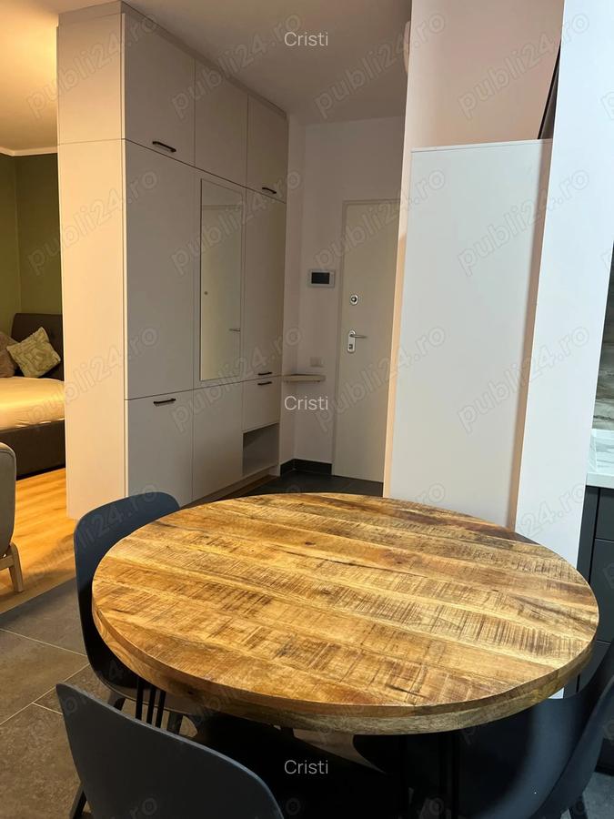 Apartament cu 1 Camera, prima inchiriere, centrala pe imobil - 3
