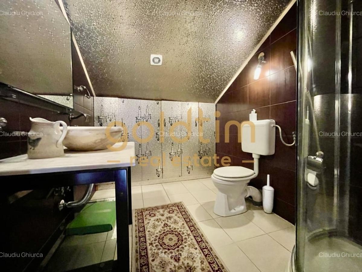 SUPERB/GRADINA/VEGETATIE MATURA/VILA INDIVIDUALA/PISCINA EXTERIOARA - 10