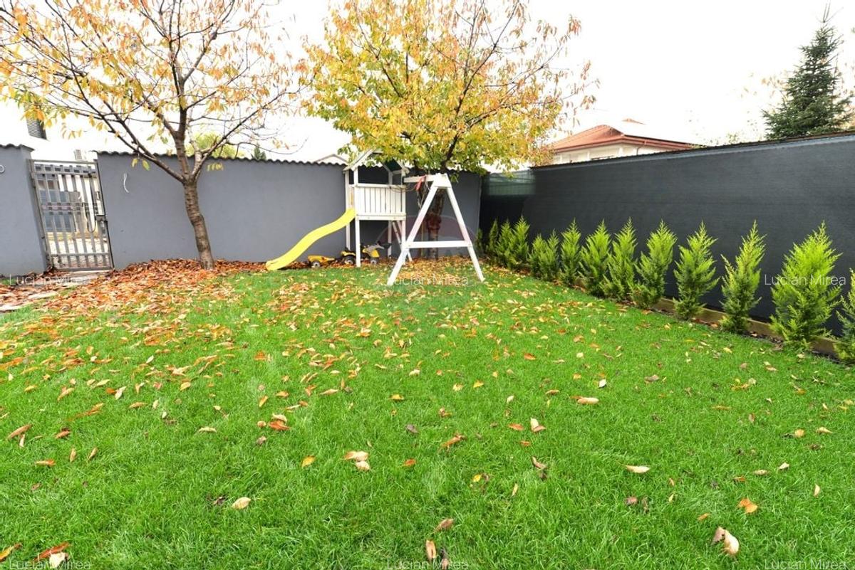 Casa Vila cu 4 camere de vanzare in  Cernica langa padure - 26