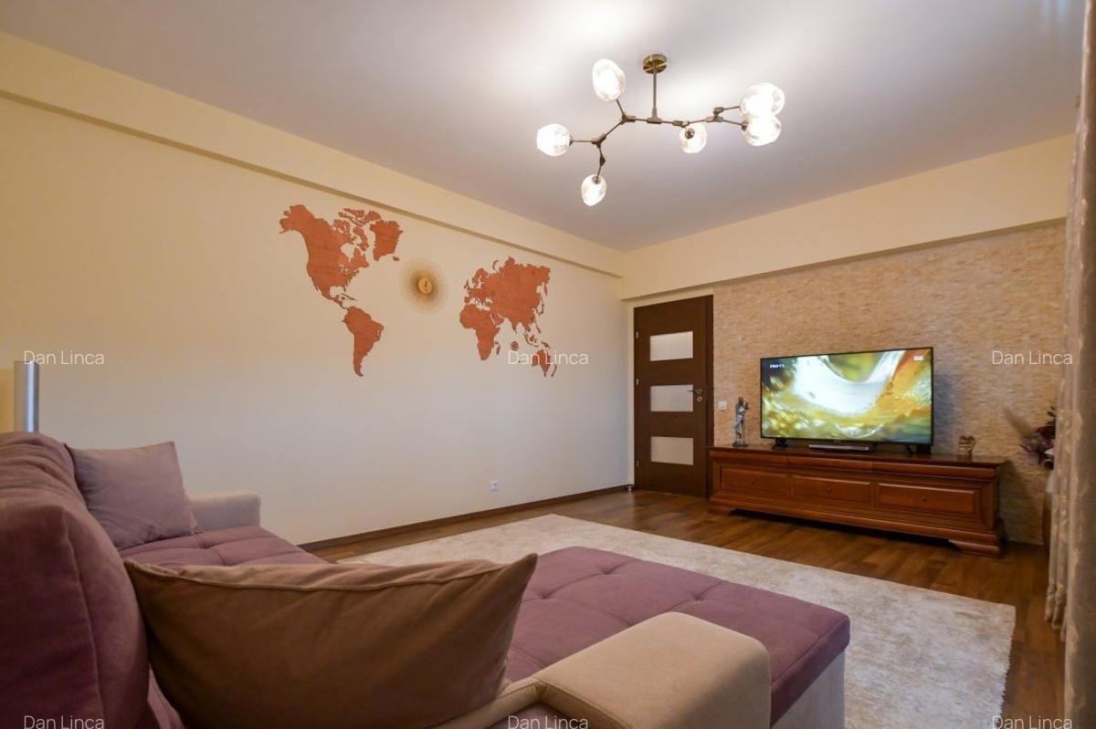 Piata Muncii Bd. Decebal Global City 3 camere 88mp + garaj subteran - 3