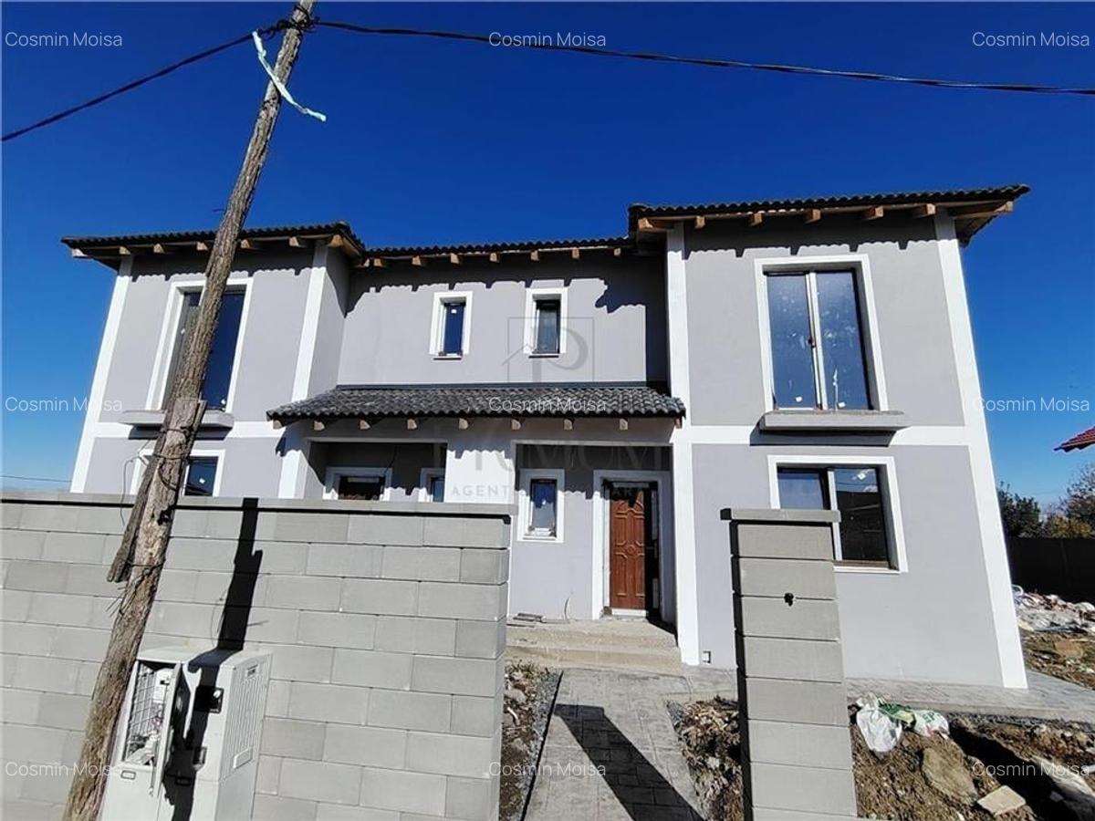 Duplex in zona excelenta - 4 camere - toate utilitatile. - 2 Duplex in zona excelenta - 4 camere - toate utilitatile. - 2