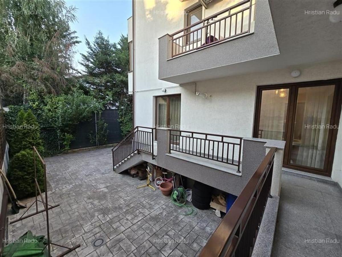 Apartament cu 3 camere semidecomandat, mobilat în Bucureștii Noi - 1