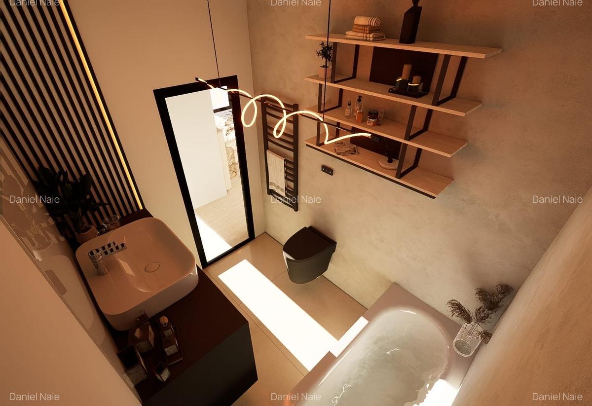 Duplex 153 mp utili, 50 mp terase și curte mare – gata în 5 luni - 23