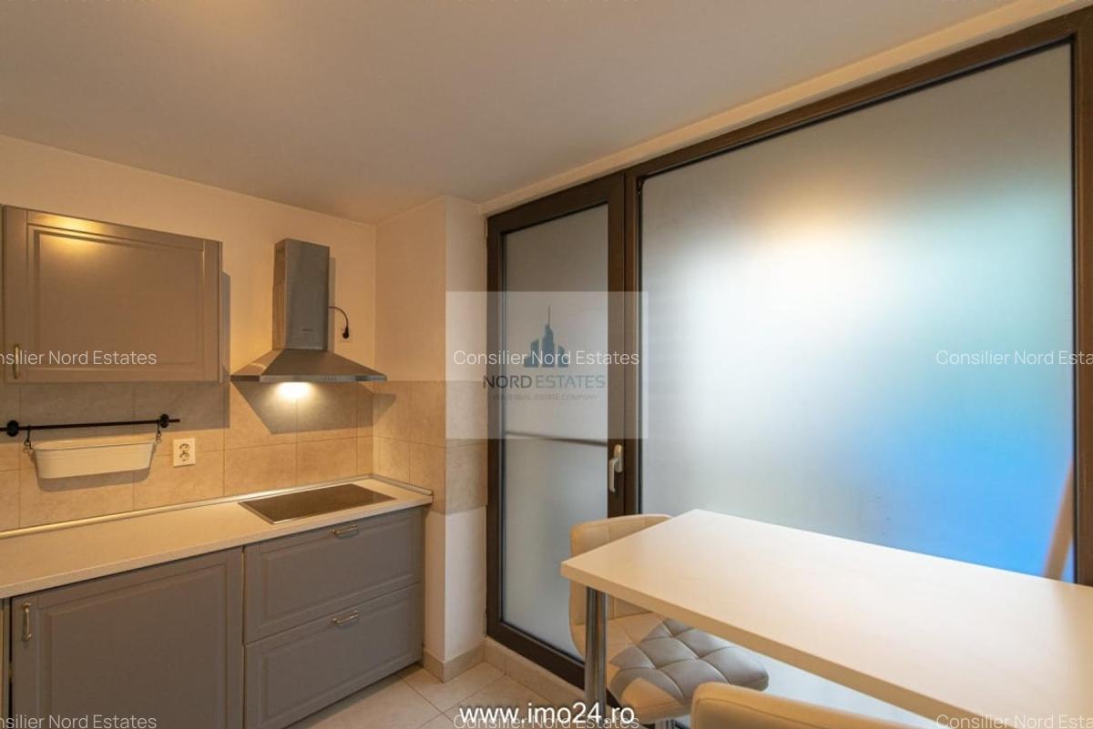 Herastrau-Nordului, Dressing, 1 dormitor, Parcare, nou - 7