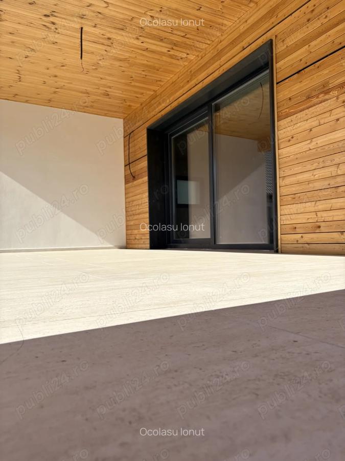 Case pe structura de lemn - 4
