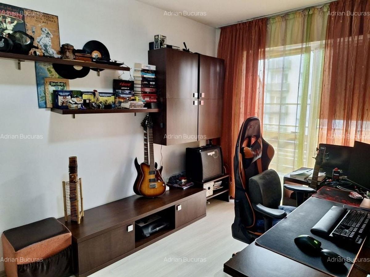 Apartament cu 2 camere decomandat, mobilat în Bartolomeu - 3