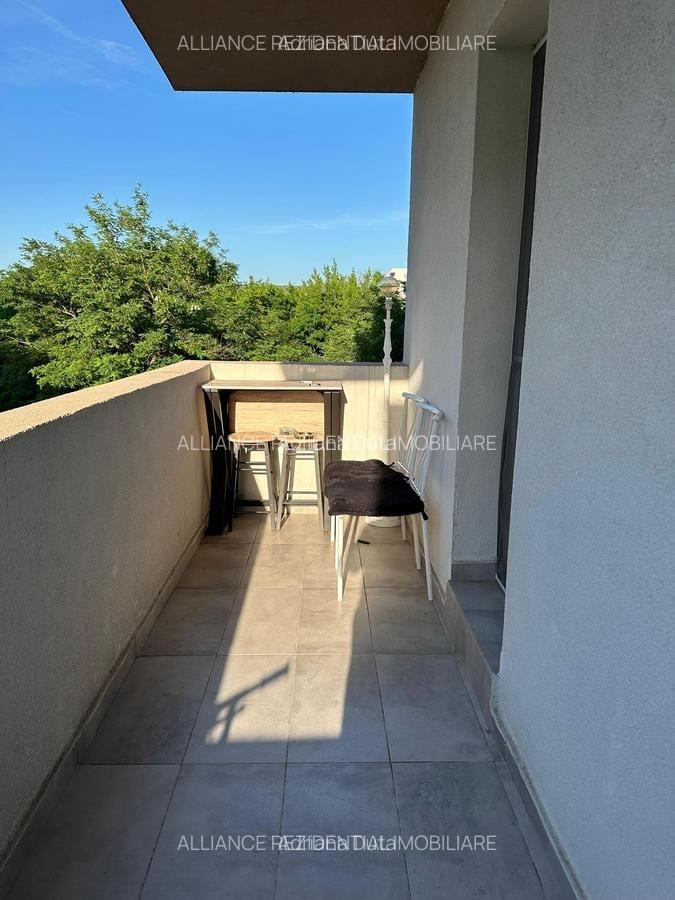 Apartament cu 3 camere decomandat, mobilat în Metalurgiei - 13
