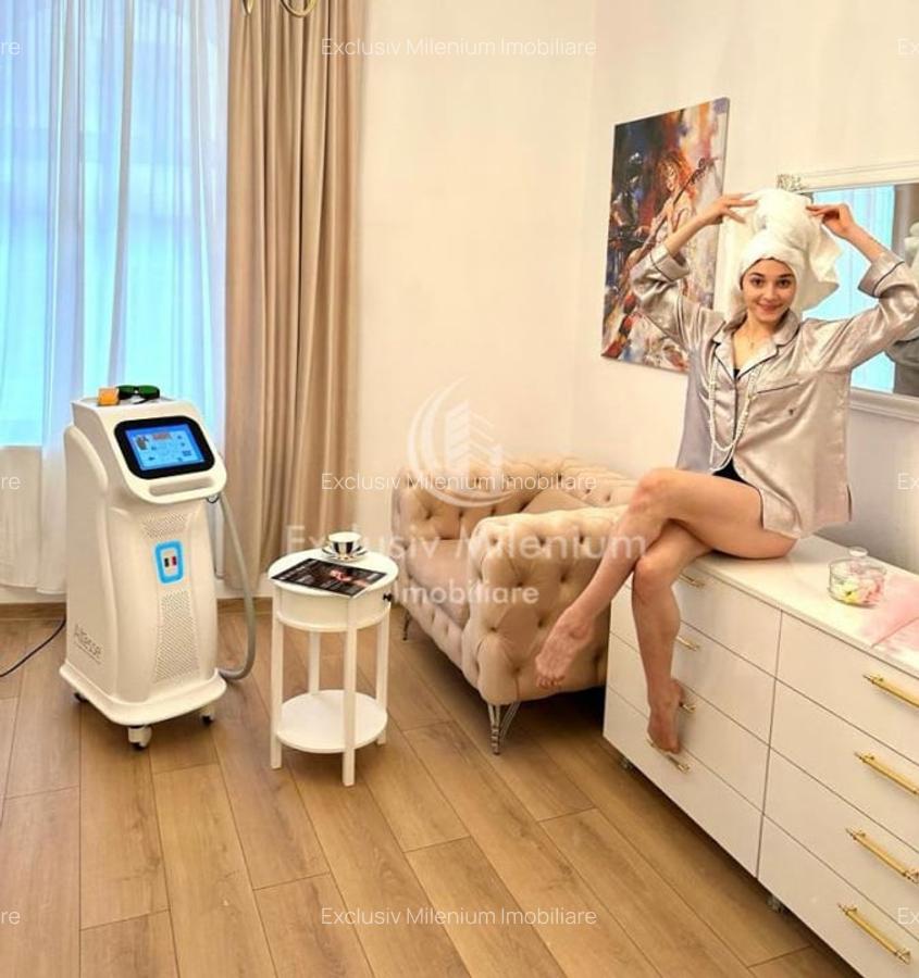Predare Afacere/ Salon beauty Cantemir -Tineretului Inchiriere/ - 1