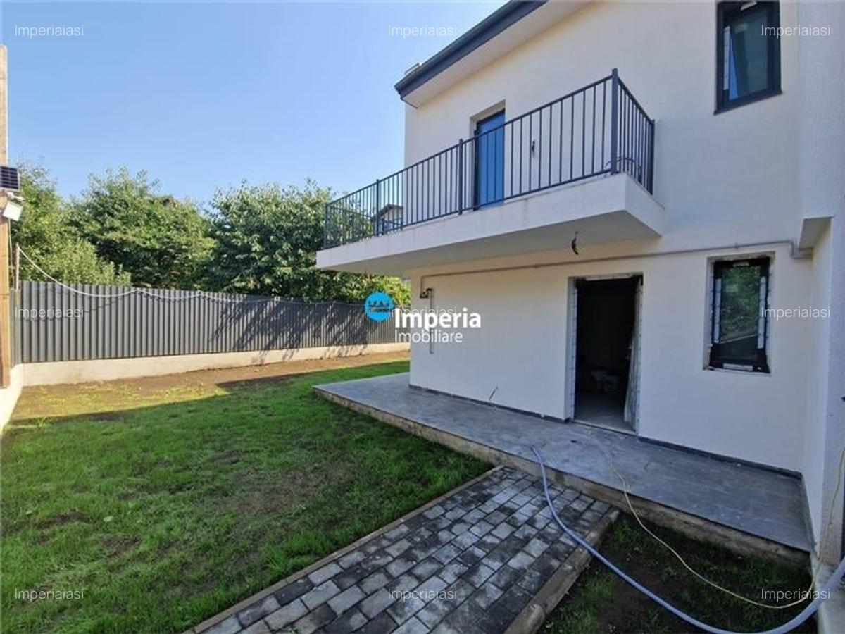 Apartamente Duplex cu parcare subterana, Pacurari Popas - 4