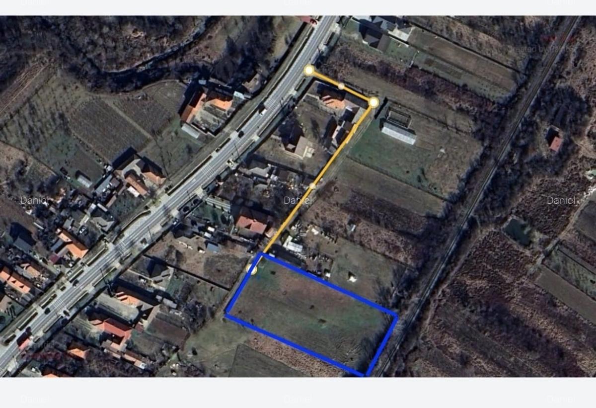 Teren de vânzare Iezureni Targu Jiu - 2