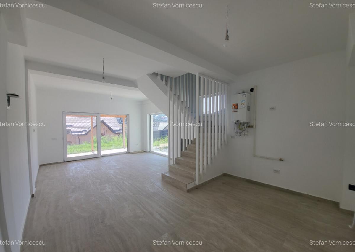 Casa cu 4 camere Finalizata Mutare Imediata Hlincea Aproape - 7