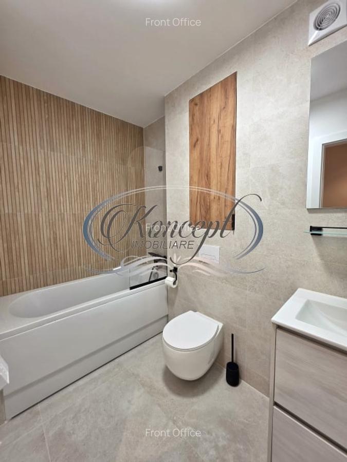 Apartament 3 camere The Nest, prima inchiriere, cu terasa si parcare - 12