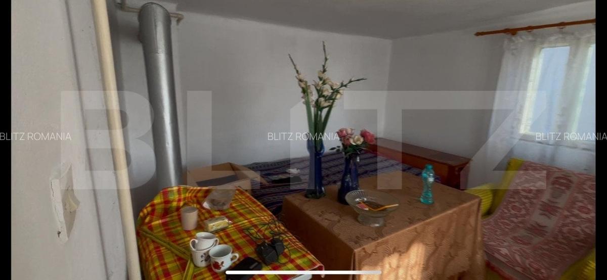 Casa Gaesti cu teren de 5000mp - 5