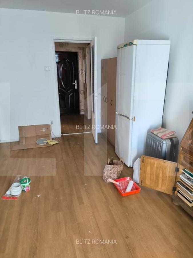 Garsoniera de vanzare, necesita renovare, 27,25 mp, zona Eroii Revolutiei - 4