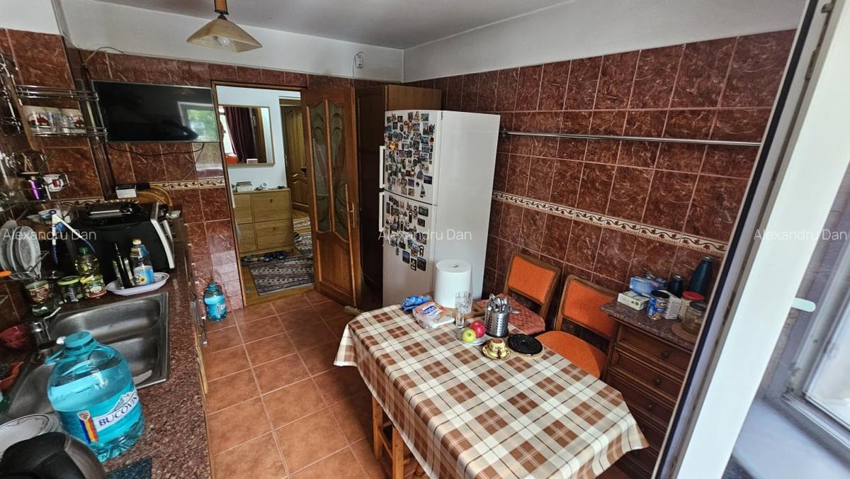 Apartament 4 camere decomandat-centrala -zona Gorjului - 5