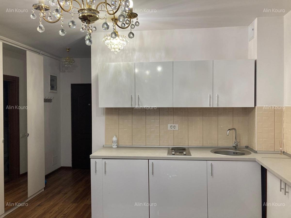 De inchiriat // studio Floreasca // zona exclusivista // parcare inclusa - 4